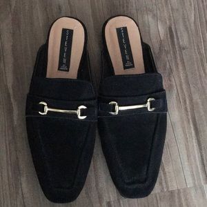 Steven by Steve Madden Suede Mule